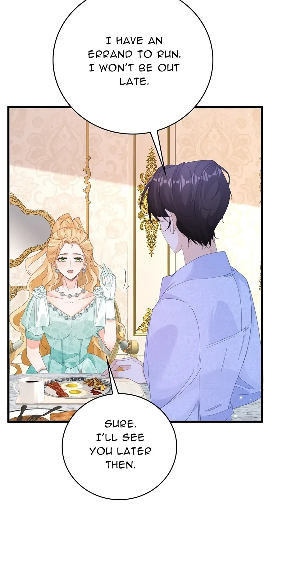 Be Crazy About Me Chapter 8 Online - página 52