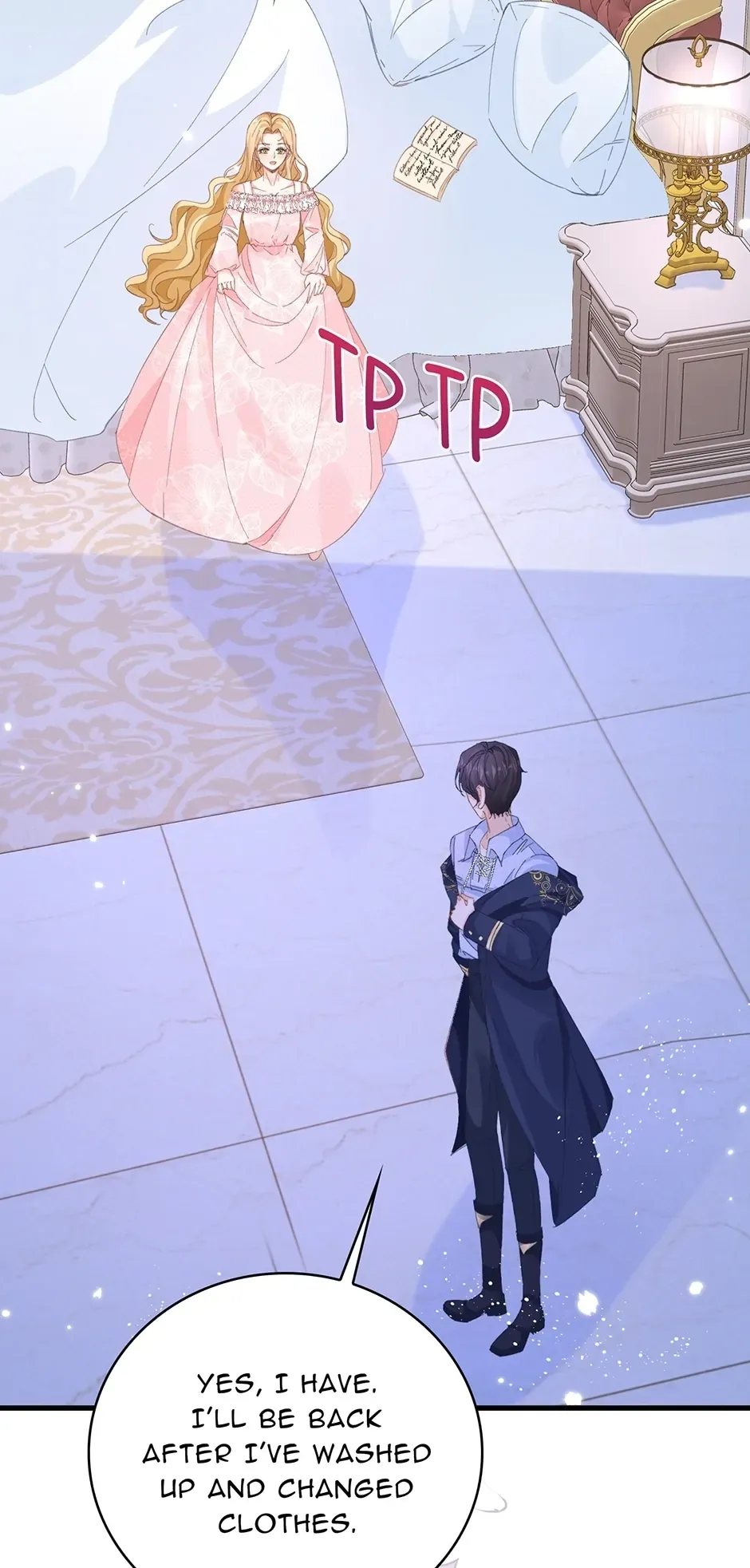 Be Crazy About Me Chapter 9 Online - página 8