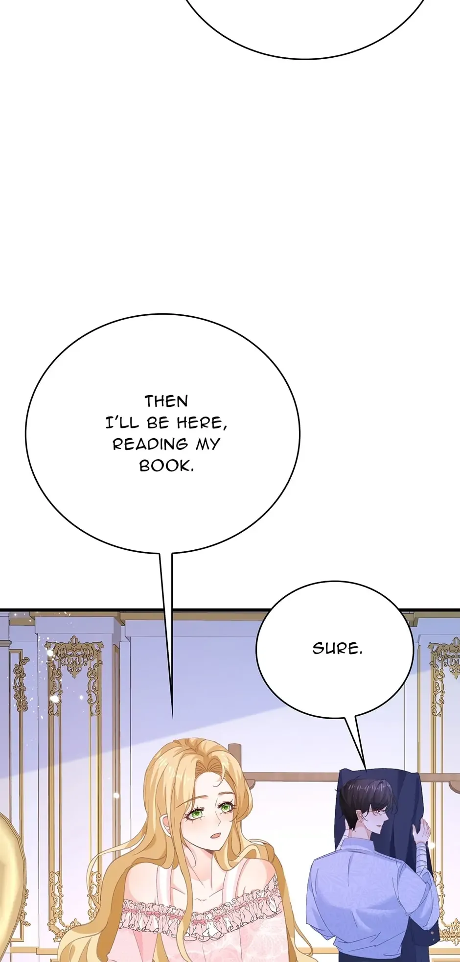 Be Crazy About Me Chapter 9 Online - página 12