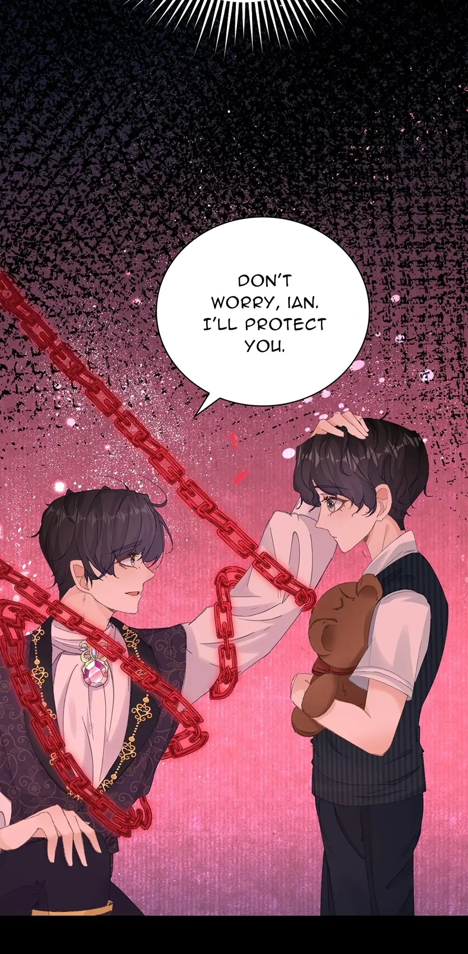Be Crazy About Me Chapter 9 Online - página 34