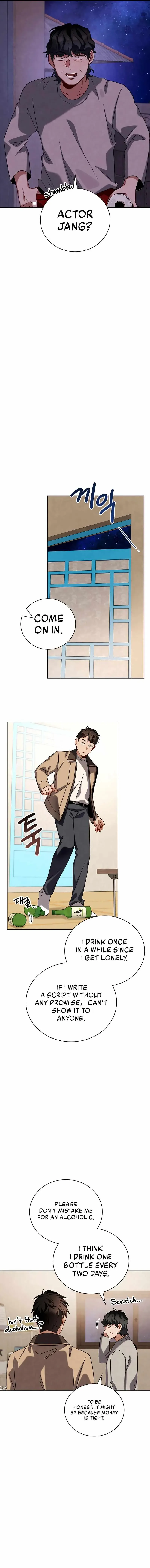 Be the Actor Chapter 110 Online - página 7