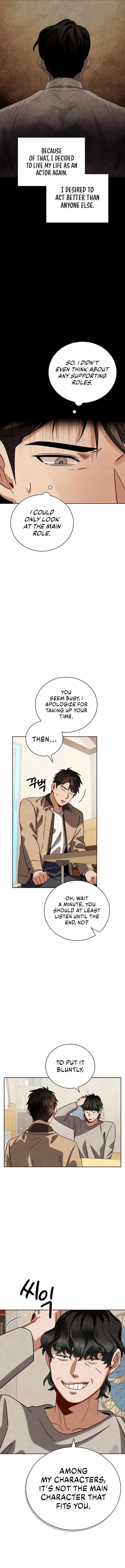 Be the Actor Chapter 110 Online - página 14