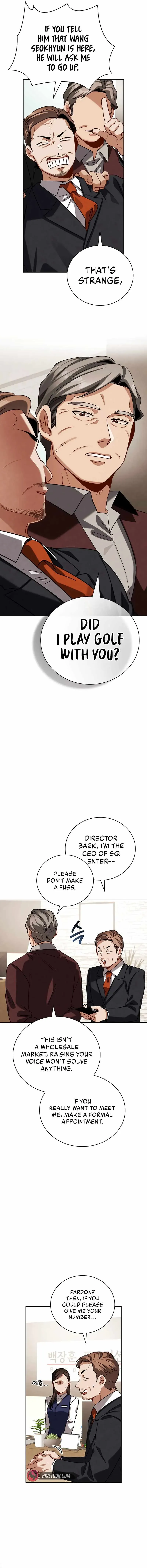 Be the Actor Chapter 110 Online - página 16
