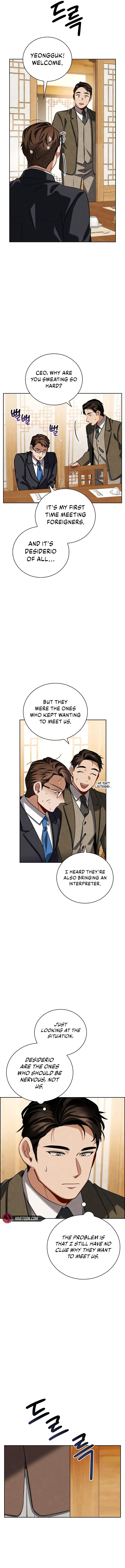 Be the Actor Chapter 113 Online - página 3