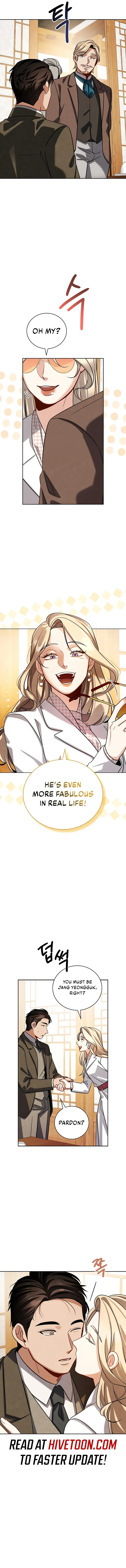 Be the Actor Chapter 113 Online - página 4
