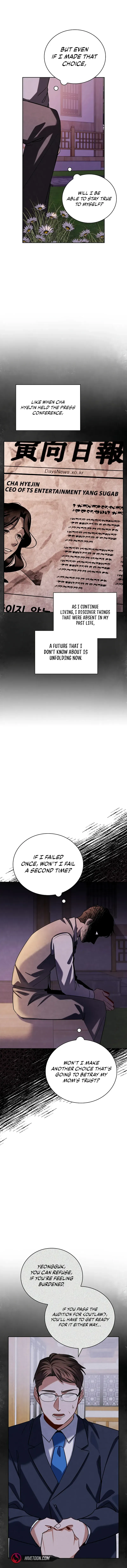 Be the Actor Chapter 113 Online - página 9