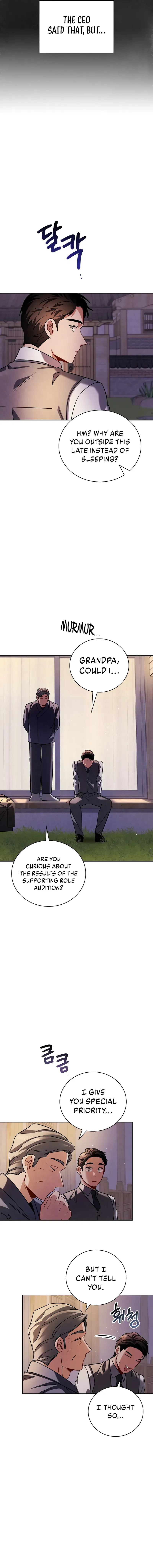 Be the Actor Chapter 113 Online - página 10