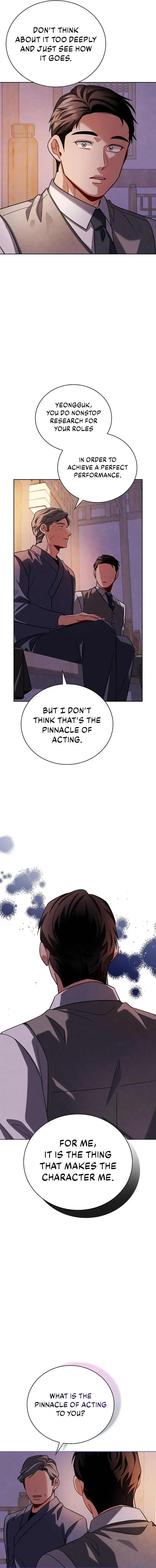 Be the Actor Chapter 113 Online - página 12