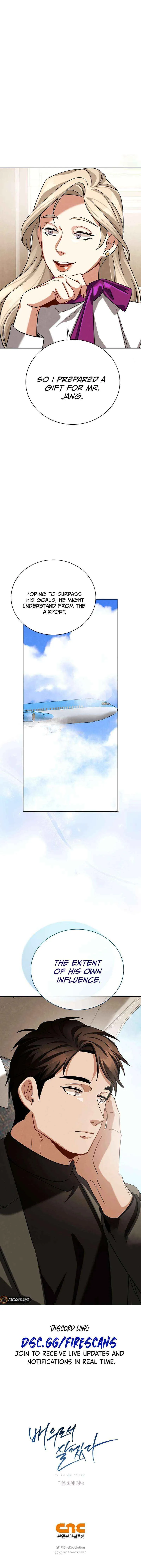 Be the Actor Chapter 116 Online - página 15