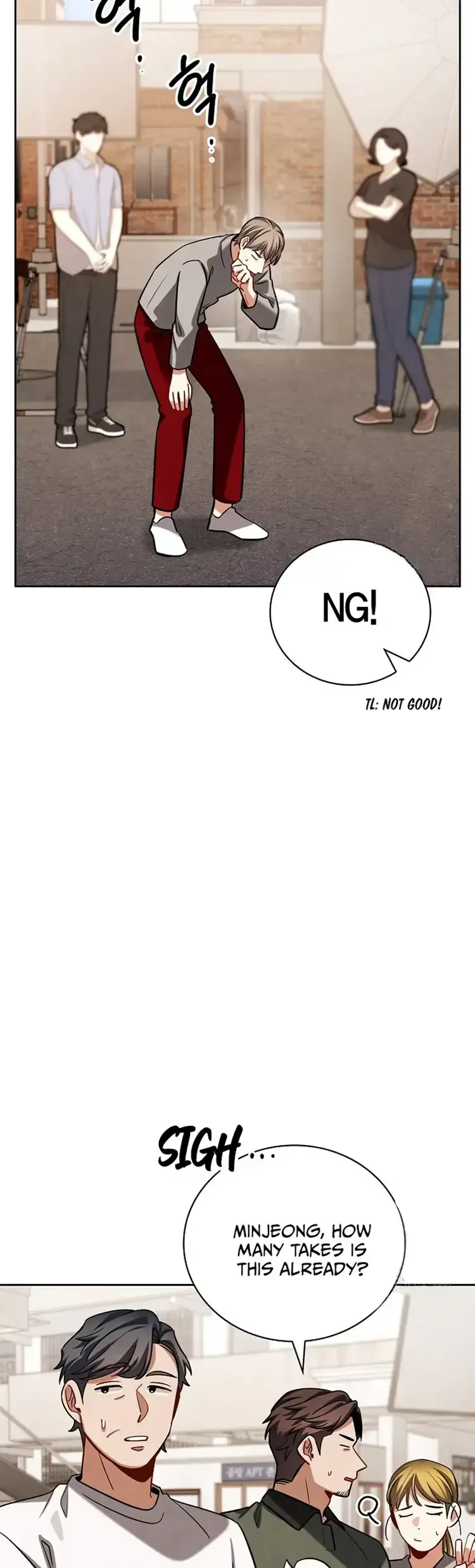 Be the Actor Chapter 118 Online - página 2