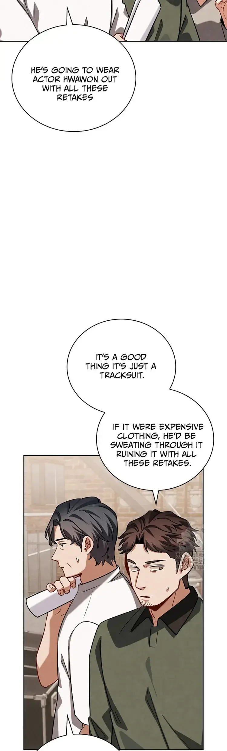 Be the Actor Chapter 118 Online - página 3