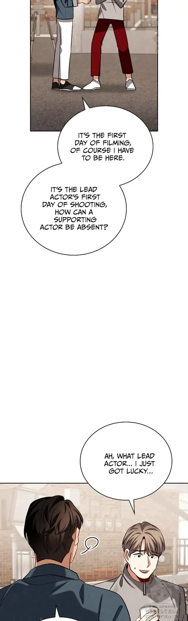 Be the Actor Chapter 118 Online - página 6