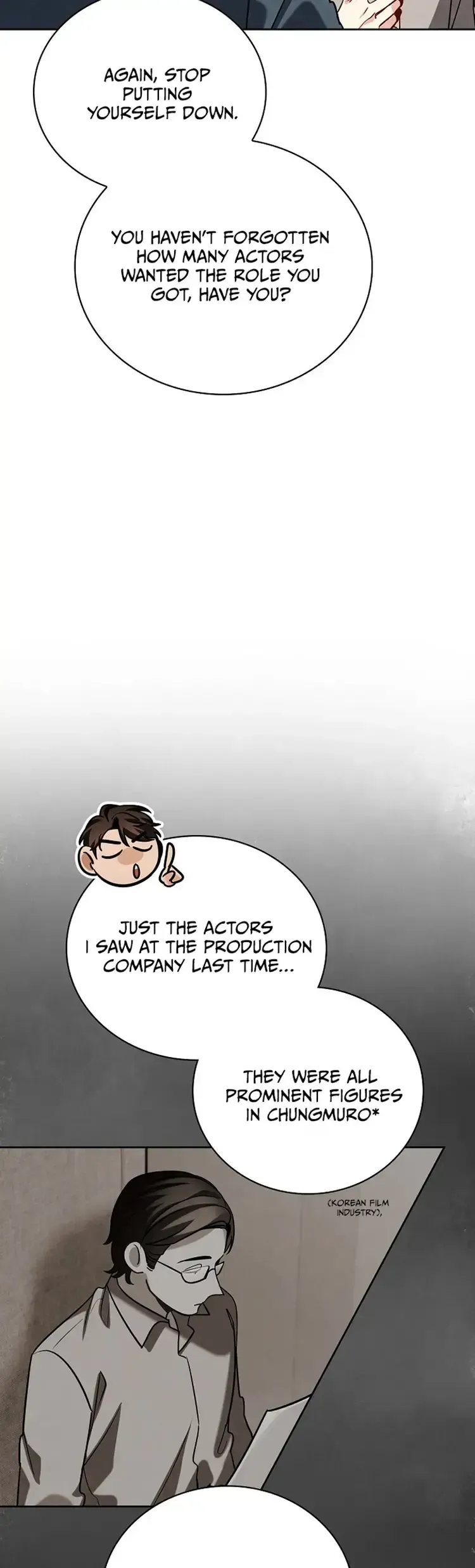 Be the Actor Chapter 118 Online - página 7