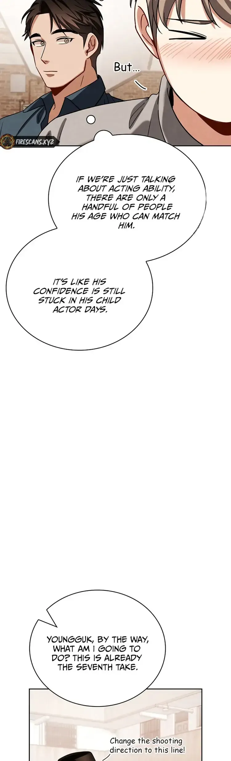 Be the Actor Chapter 118 Online - página 9