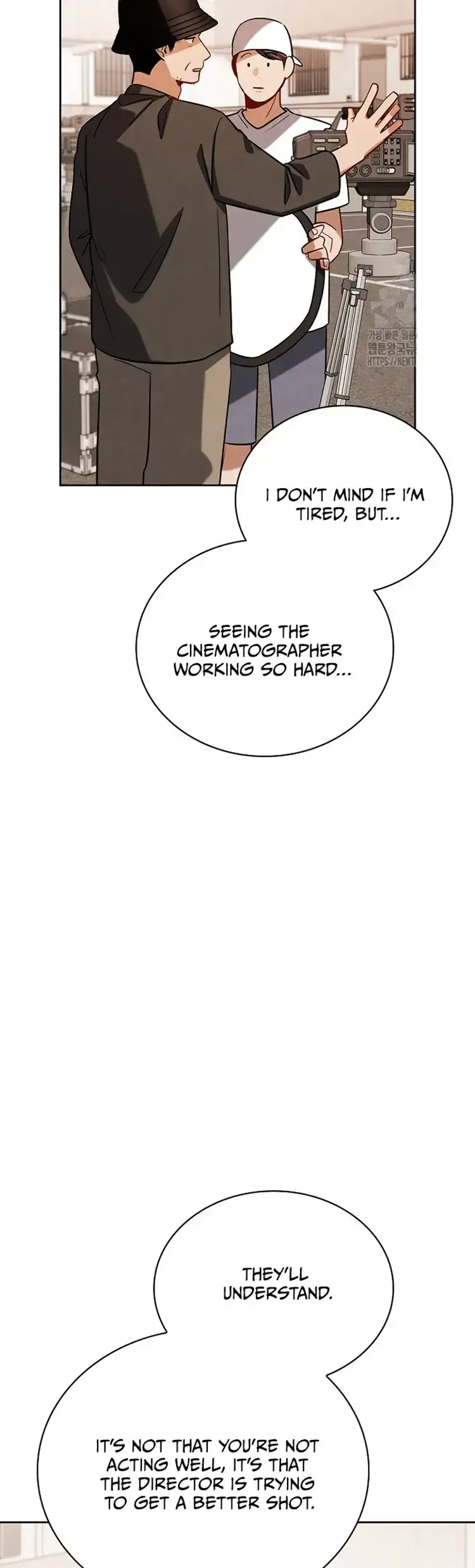 Be the Actor Chapter 118 Online - página 10