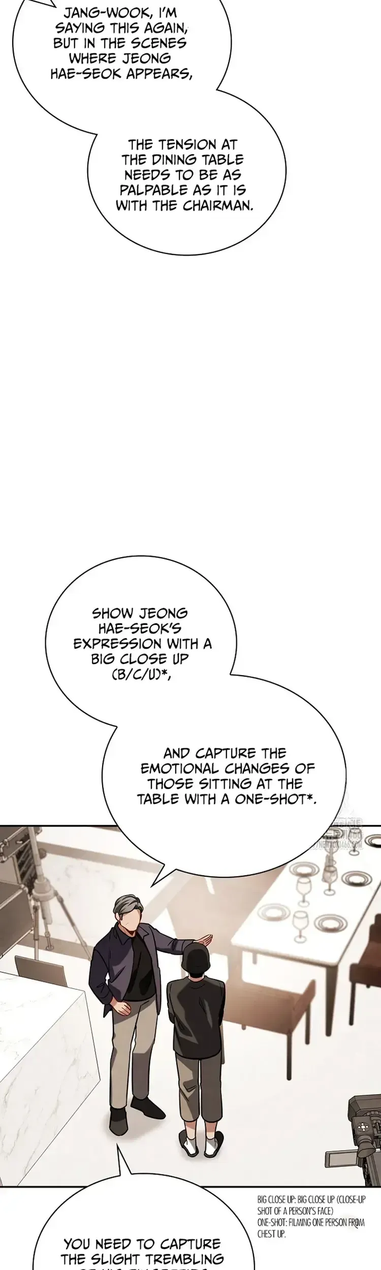 Be the Actor Chapter 118 Online - página 16