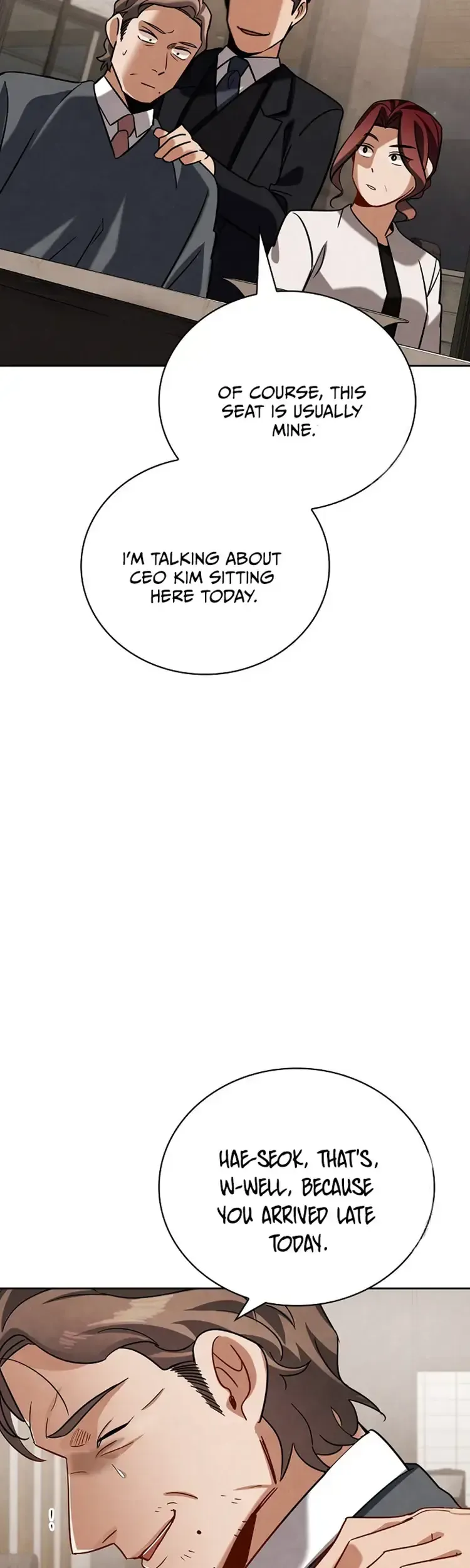 Be the Actor Chapter 118 Online - página 36