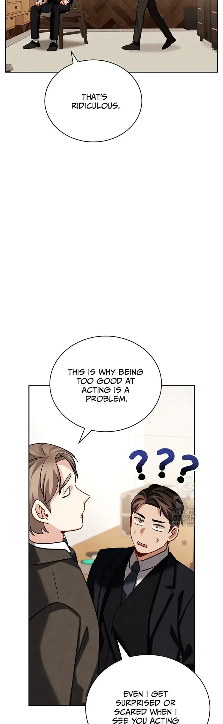 Be the Actor Chapter 118 Online - página 55