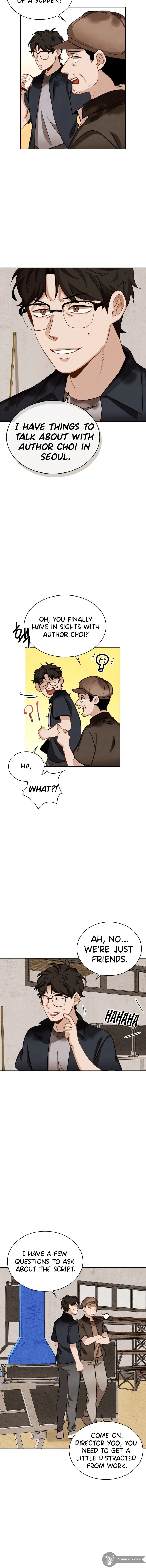 Be the Actor Chapter 12 Online - página 5