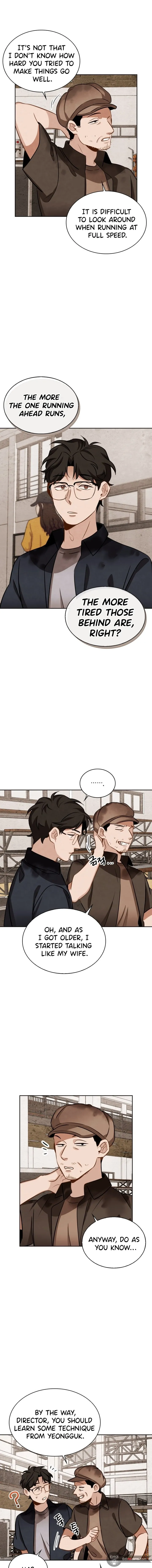 Be the Actor Chapter 12 Online - página 6