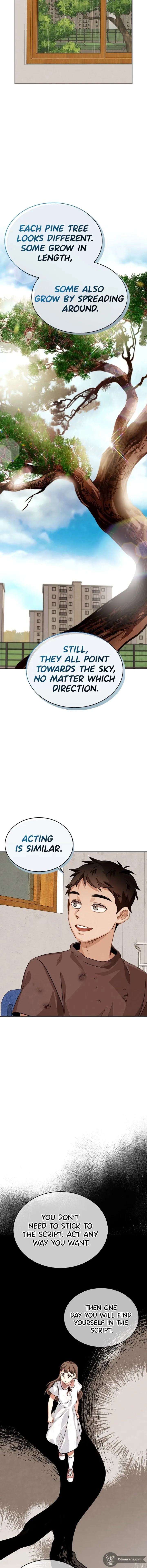 Be the Actor Chapter 12 Online - página 12
