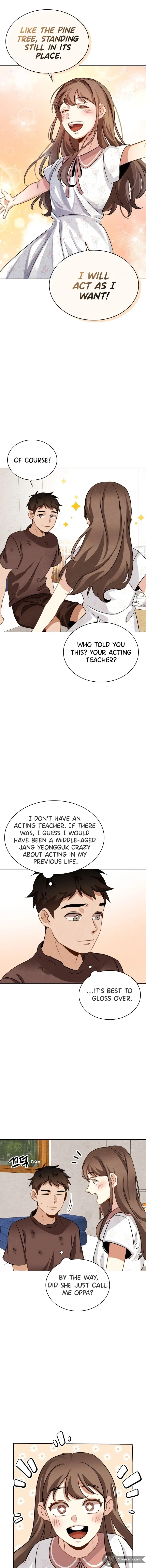 Be the Actor Chapter 12 Online - página 14