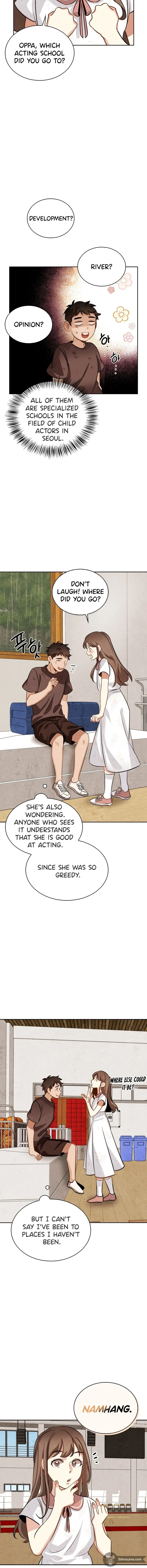 Be the Actor Chapter 12 Online - página 15