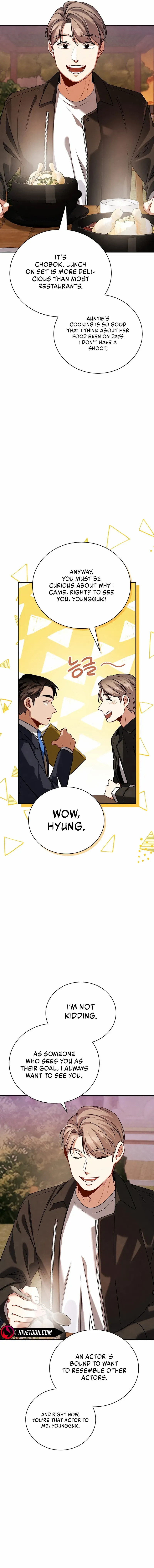 Be the Actor Chapter 121 Online - página 2