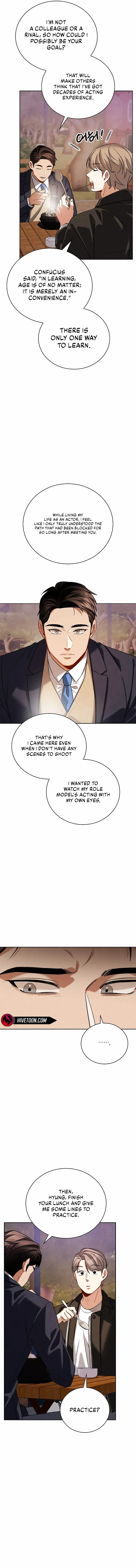 Be the Actor Chapter 121 Online - página 3