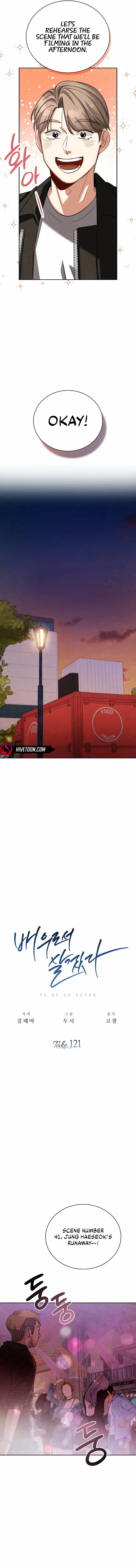 Be the Actor Chapter 121 Online - página 4