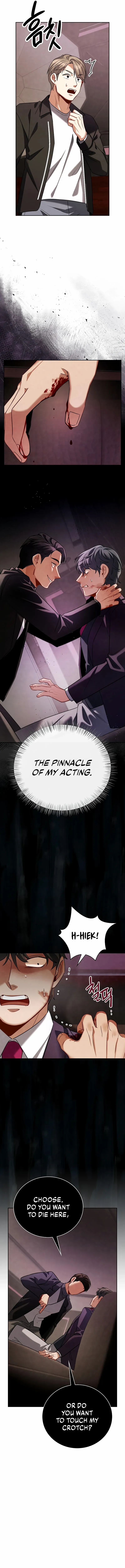 Be the Actor Chapter 121 Online - página 10