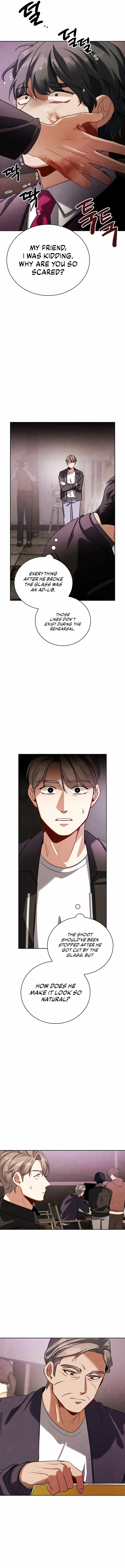 Be the Actor Chapter 121 Online - página 12