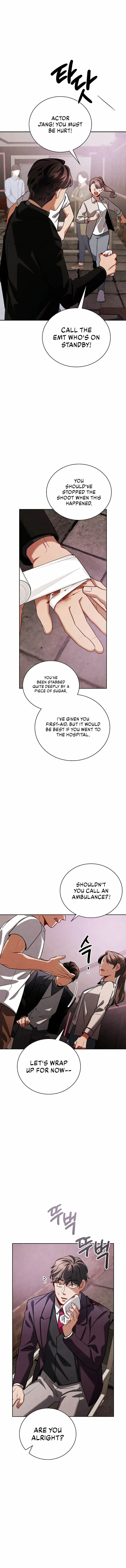 Be the Actor Chapter 121 Online - página 13