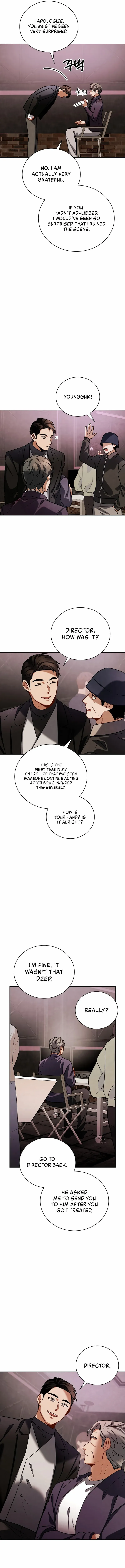 Be the Actor Chapter 121 Online - página 14