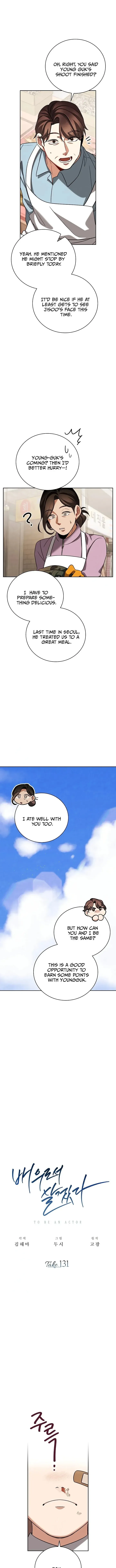 Be the Actor Chapter 131 Online - página 2