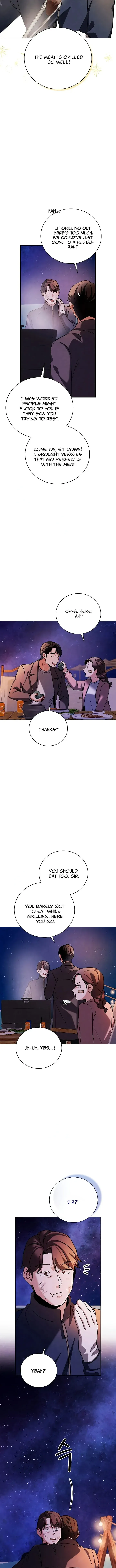 Be the Actor Chapter 131 Online - página 7