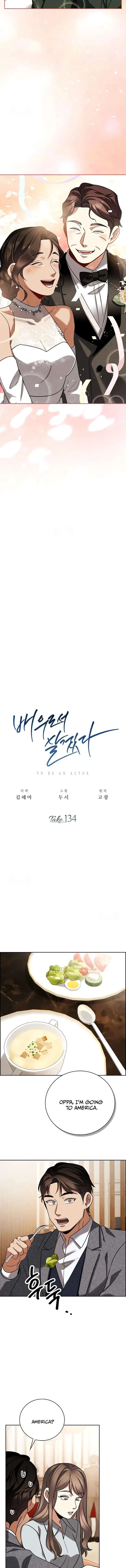 Be the Actor Chapter 134 Online - página 3