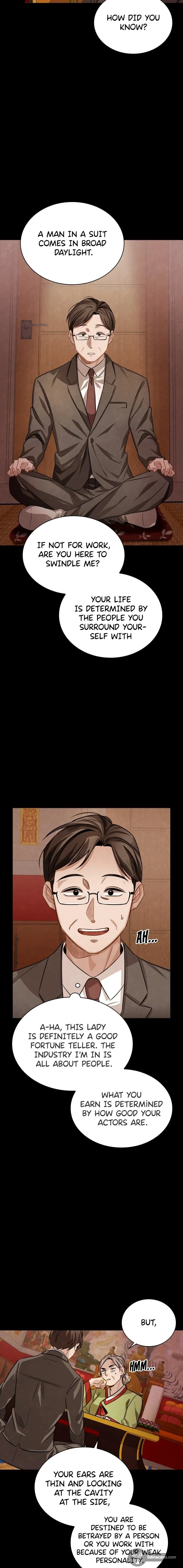 Be the Actor Chapter 17 Online - página 6