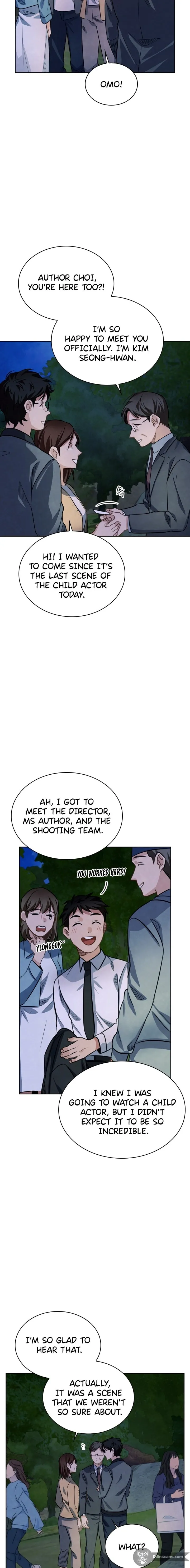 Be the Actor Chapter 17 Online - página 12