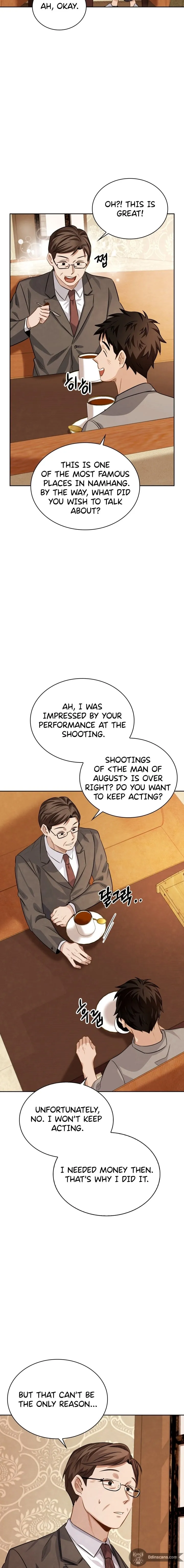 Be the Actor Chapter 17 Online - página 18