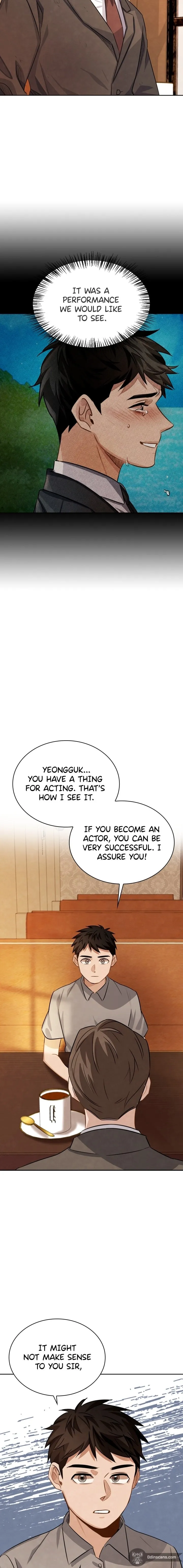 Be the Actor Chapter 17 Online - página 19