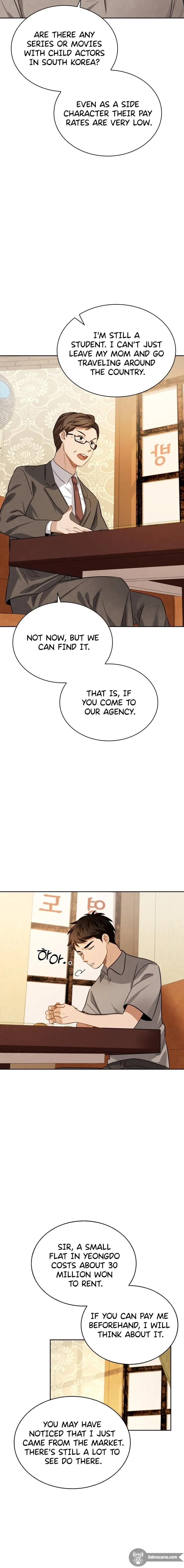 Be the Actor Chapter 17 Online - página 20