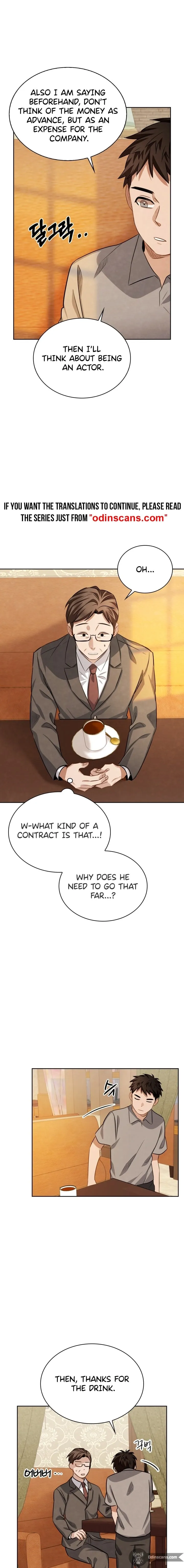 Be the Actor Chapter 17 Online - página 21