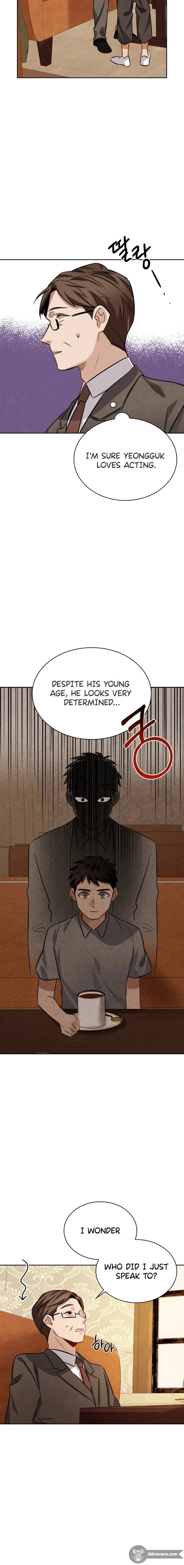 Be the Actor Chapter 17 Online - página 22