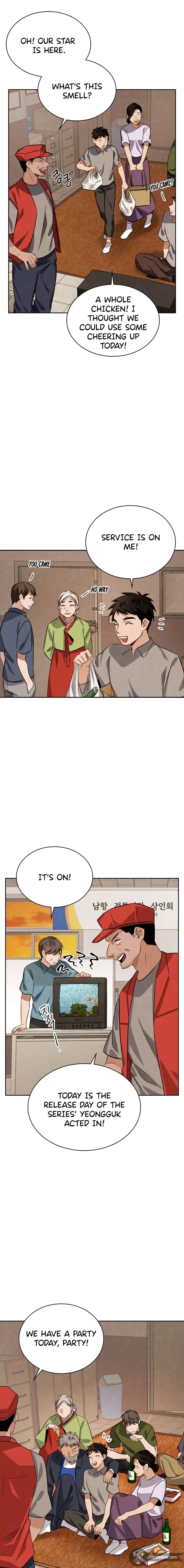 Be the Actor Chapter 17 Online - página 24