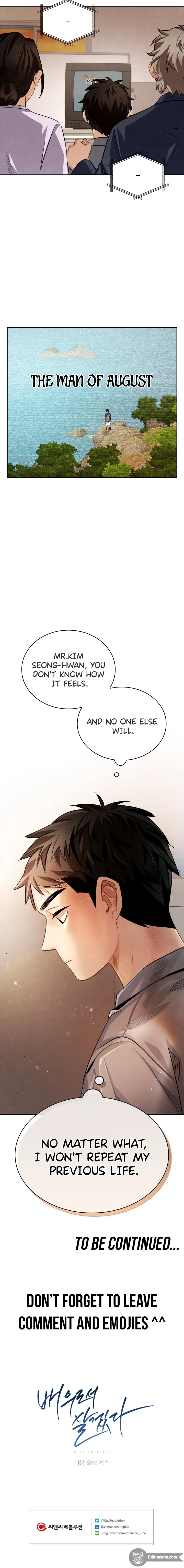 Be the Actor Chapter 17 Online - página 26