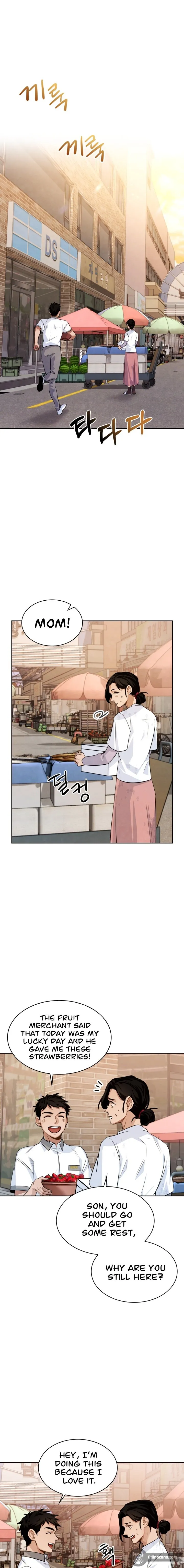 Be the Actor Chapter 3 Online - página 2