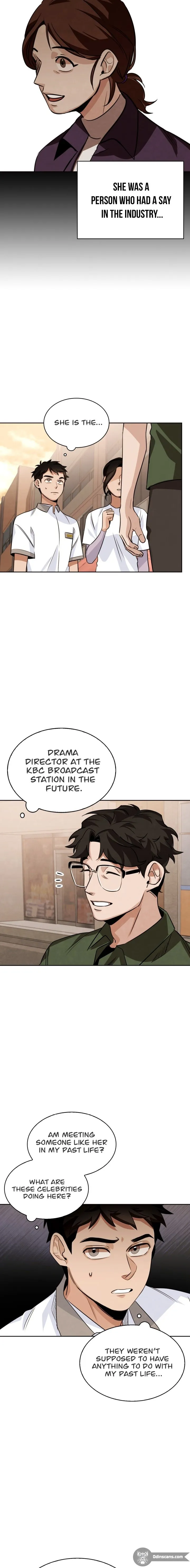Be the Actor Chapter 3 Online - página 9