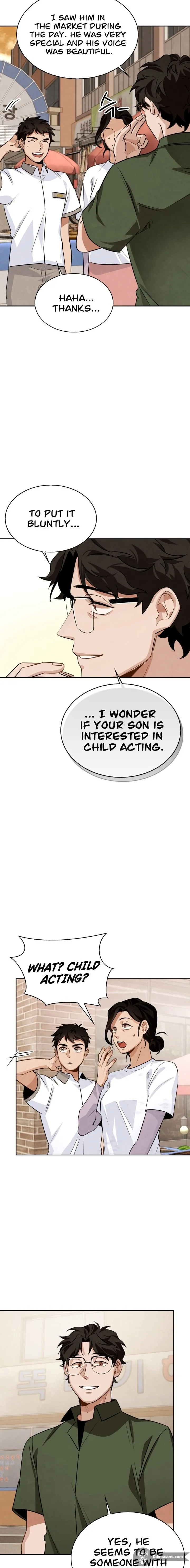 Be the Actor Chapter 3 Online - página 10