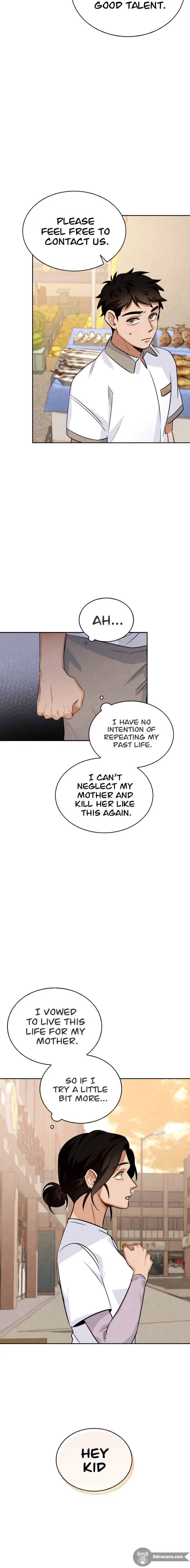 Be the Actor Chapter 3 Online - página 11